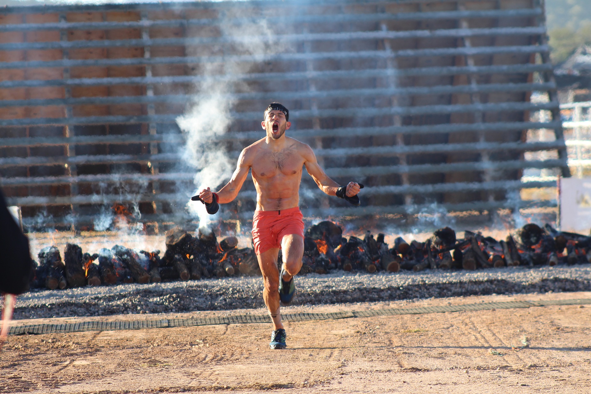Experience The Popular Spartan Race In California Big Bear Vacations