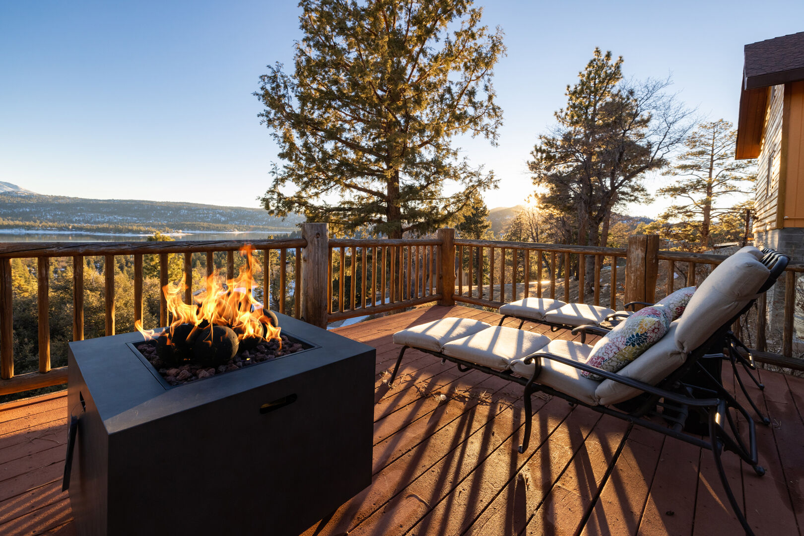 Places to Stay Big Bear Lake