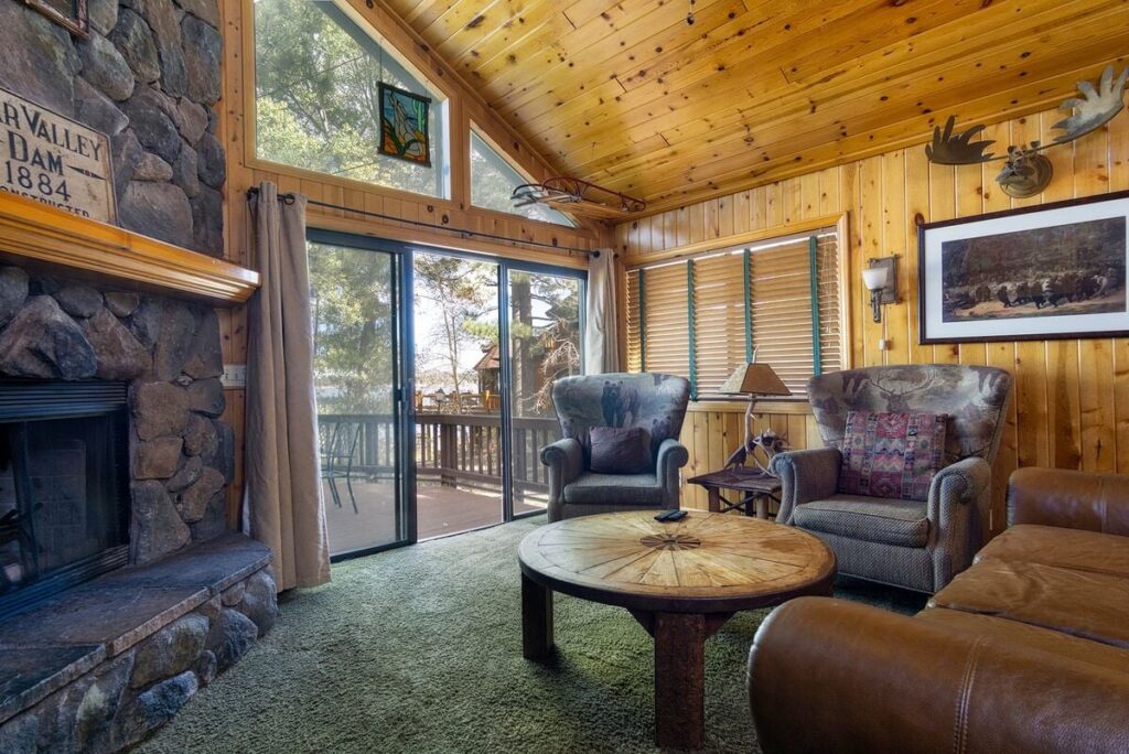 Reserve your Big Bear summer rental today