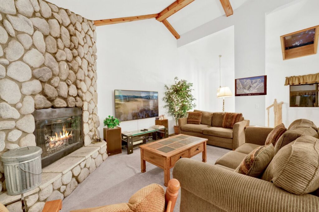 Reserve your Big Bear fall rental