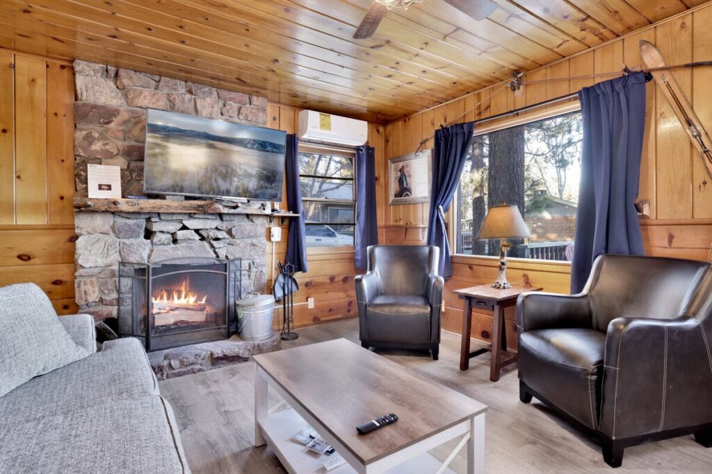 Reserve your Big Bear weekend rental